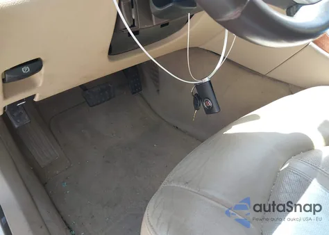 2010 Cadillac Cts Luxury из США, поврежденный, VIN 1G6DE5EG8A0106576